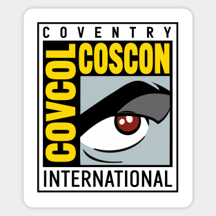 Truth Seekers - CovColCosCon Sticker